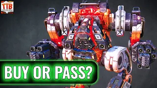 Should you buy the new BLACK HAWK Inner Sphere Omnimech? + BUILDS GUIDE - Mechwarrior Online