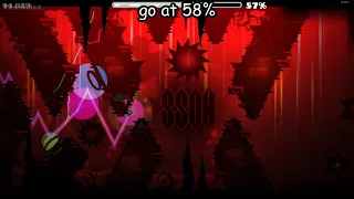 (REAL) SLAUGHTERHOUSE 94.25% ACCURACY 25%-100% WR (REAL( (Geometry Dash) **FAKE**