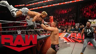 Akira Tozawa earns a huge upset win over The Miz: Raw highlights, Aug. 21, 2023