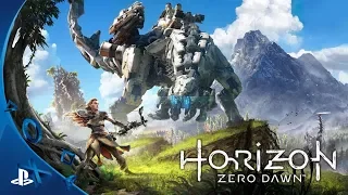 Horizon zero dawn Прохожение часть 1 Начало ps4 на русском (без комментариев)