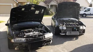 How to turbo your stock B18b Integra “EASY”