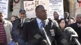 Execute the Death Penalty. A rally will take place on Monday, January 9, 2012