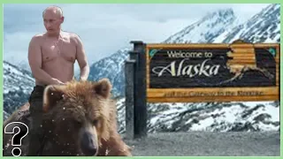 What If Russia Invaded Alaska?