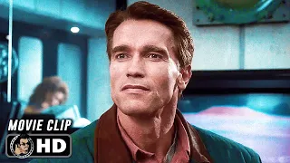 TOTAL RECALL Clip - "Mars It Is" (1990) Arnold Schwarzenegger