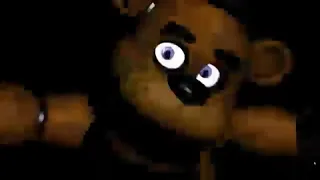 Wake up in FNAF