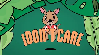 TWENTY4TIM - I DON'T CARE (Lyric Video)