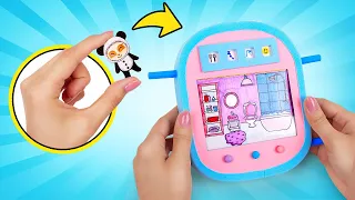 Jak zrobić domek tamagotchi dla Teemo, Chyżego Zwiadowcy!