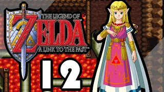 Legend of Zelda A Link to the Past - Part 12 (No Commentary)