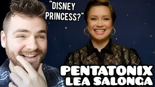 First Time Hearing PENTATONIX ft. Lea Salonga "Christmas In Our Hearts" Reaction