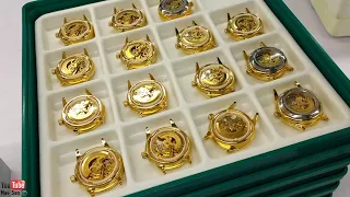 How To Start Your Own Watches Brand From China Watch Factory Tour