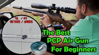 The Best PCP Air Gun For Beginners Daystste Huntsman Review | Air Gun Hunting