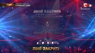 ЛИНИИ ЗАКРЫТЫ! |Четвертый прямой эфир «Х-фактор-7» (26.11.2016)