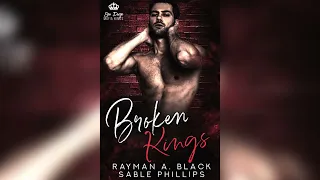 [A Dark Mafia Romance] Broken Kings by RA Black & Sable Phillips 📖 Romance Audiobook