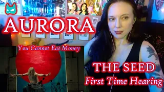 Aurora - The Seed (Reaction) First Time Hearing!