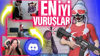 HANGARDAN 10 METRE UÇUP 3 HS ATTI!! (İMKANSIZ REKOR!) TDM EN İYİ VURUŞLAR ALLSTAR! #3