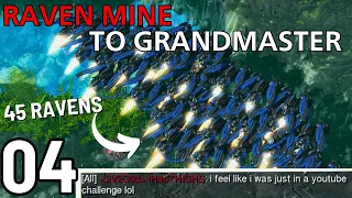 The Most Disgusting Terran Build Returns - Raven Mine to GM #4