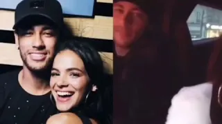 Neymar & Bruna Marquezine