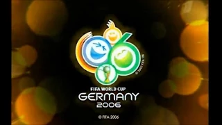 FIFA World Cup Germany 2006 Intro