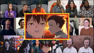 Frieren Episode 12 Reaction Mashup