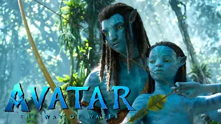 Avatar: The Way of Water Official Trailer