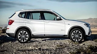 BMW X3 M Sport xDrive35iA 2014 a prueba | Autocosmos