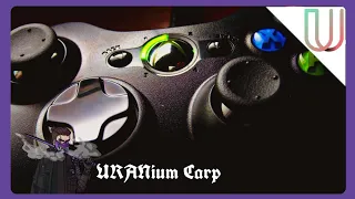 URANium Carp ▻ КАК РАЗОБРАТЬ ГЕЙМПАД ОТ XBOX 360 | КАК ПОЧИСТИТЬ | ВСЕ ФИШКИ И СОВЕТЫ ПО ГЕЙМПАДУ