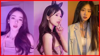 [抖音]Cute Chinese Girl | Douyin Girls |  China Tik Tok Video  Douyin compilation 2021