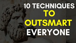 10 Stoic Techniques to INCREASE Your Intelligence (Stoicism) | Modern Stoicism