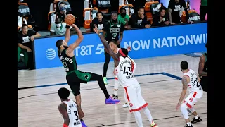 Jayson Tatum - Game 7 Highlights - Boston Celtics vs Toronto Raptors Eastern Conference Semi Finals