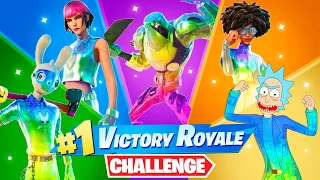 The *RANDOM* RAINBOW Boss Challenge! (Season 7)