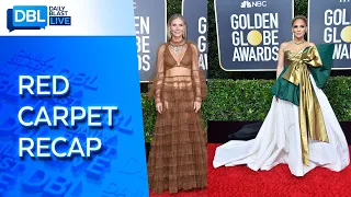 Golden Globes 2020: Best and Worst Dressed
