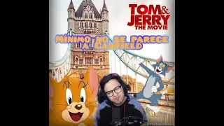 Juansguarnizo reacciona a el nuevo trailer de tom y jerry