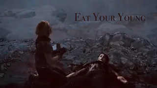 Eat Your Young - Final Fantasy VII GMV