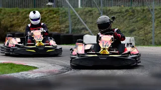 DRS NATIONALS GENK | KARTING GENK | 30 MAART 2024 | RACE 2