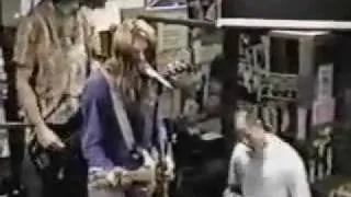 Nirvana - Negative Creep Live