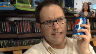 Angry Video Game Nerd (AVGN) Pepsiman (PS1) Reaction