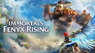 Immortals Fenyx Rising Епизод 1 Ще успеем ли да спасим Гръцките богове ?