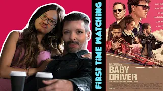 Baby Driver | Canadian First Time Watching | Movie Reaction | Movie Review |  Movie Commentary