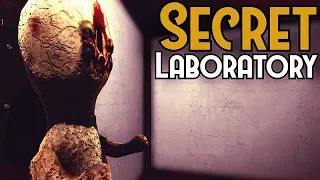 SCP Secret Laboratory Gameplay - (v9.1.1)