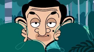 Jurassic Bean | Season 2 Episode 23 | Mr. Bean Cartoon World