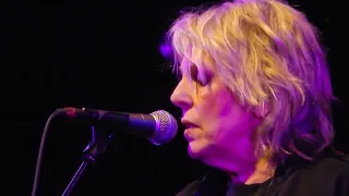 Stolen Moments - LUCINDA WILLIAMS live@Paradiso Amsterdam 19-1-2023