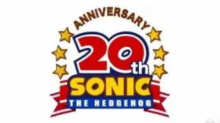 Sonic the Hedgehog 20th Anniversary: Official Teaser Trailer