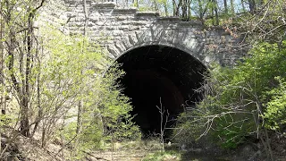 Cincinnati's  Hidden  Train  Tunnels,  Cincinnati,  Ohio