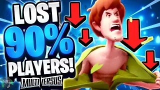 MultiVersus - 90% of The Players QUIT!?