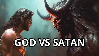 Why Doesn't God Kill Satan & End All Evil?