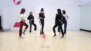 APINK - %%(응응) (Eung Eung) Dance Practice Mirror