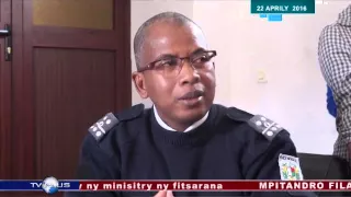 VAOVAO DU 22 AVRIL 2016 BY TV PLUS MADAGASCAR