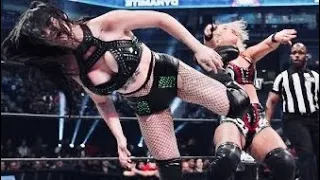 Ranking Every AEW Dynamite Womens Match This Month