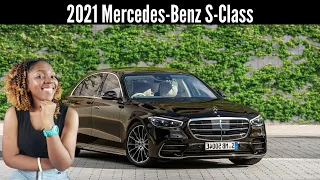 Is the 2021 Mercedes-Benz S-Class worth it?