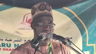 Aleebu ti n bẹ Níbi Islam Ilẹ Yoruba | Prof Alaro